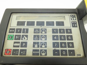 Nuovo e originale Plc 3HAB Robot 213612 insegnare pendente PLC Controller di programmazione - Product Image 5