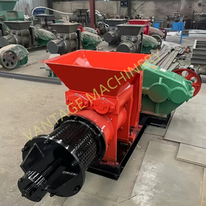 高产量哈巴狗磨粉机粘土真空挤出机，用于粘土砖的制砖机 - Product Image 2