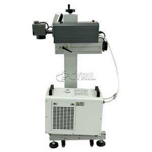 UV-Laser-Codier maschine eignet sich für Codierung informationen wie Produktions datum, Chargen nummer, QR-Code usw. - Product Image 4