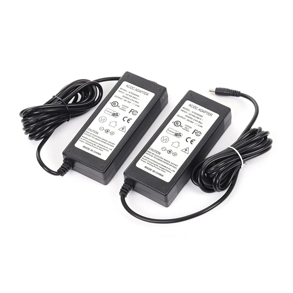 Gloednieuwe Originele 12V 7a 12V 8a Adapter 24V 6.25a Ac/Dc Adapter Voor Export