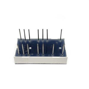 2 cifre 7 segmenti Display personalizzato modulo LED temperatura apparecchio segnaletica digitale - Product Image 5
