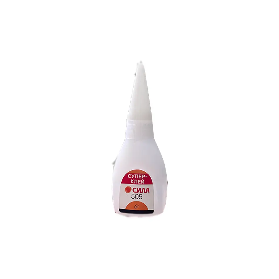 Super Glue with Nozzle Applicator, 12 Gram, Clear Bonds nearly all household materials