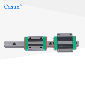 Hiwin 滑块轴承直线导轨块 CNC 零件 3D 打印机 HGW/HGH/HGR/EGW/EGH hiwin 直线导轨 - Product Image 5