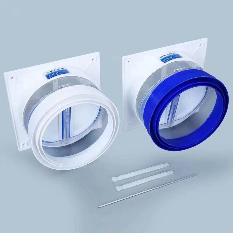 Extended transparent