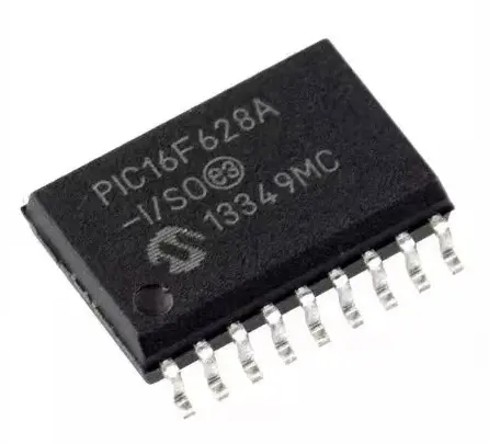 PIC16F628A-I/SO Bộ vi điều khiển mới và gốc PIC16F628A Chip vi mạch MCU 8BIT 3.5KB SOP18 PIC 16F628 A-I/SO