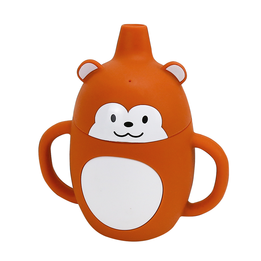 Baby Feeding Bottle-Monkey
