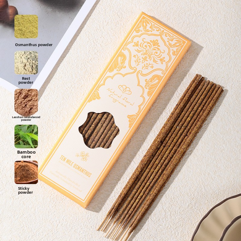 Osmanthus fragrance