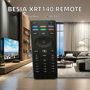XRT136 Smartcast d-serisi e-serisi m-serisi P/serisi modeller için evrensel akıllı TV uzaktan kumanda değiştirme sabit kodu - Product Image 2