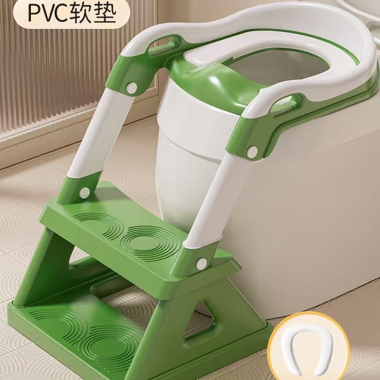 Tampon dur en PP vert émeraude