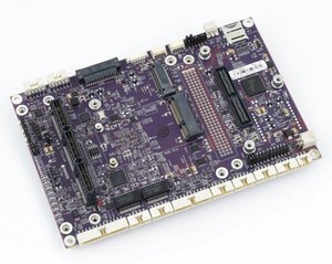 Elton Высокопроизводительный Модуль Jetson AGX Xavier плата несущей платы PCIe/104 расширение для AI машинного обучения - Product Image 1