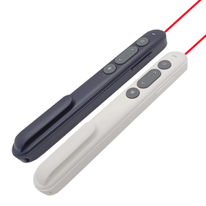 Projektor Zeiger 2.4 USB Wireless Präsentation system Laserpointer Pointe urs Laser USB Clicker Slide Presenter Ppt Power pointer - Product Image 1
