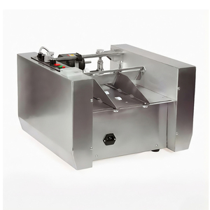 Halbautomat ische Tintenrollencodierer-Präge codier maschine mit doppeltem Verwendung zweck - Product Image 4