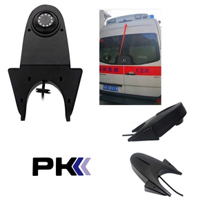 Otopark ters yedekleme güvenlik arka görüş kamerası MB Sprinter için