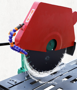Çok bıçak taş kesme makinası kaya testere taş kesme makinesi blok taş kesme makinası - Product Image 4