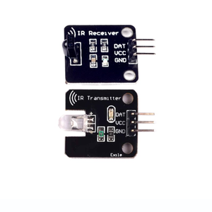38-kHz-IR-Infrarotsendermodul IR-Digital-Infrarotempfänger-Sensor modul für elektronischen Baustein