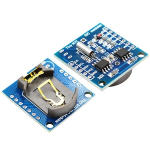 <strong>Tiny</strong> <strong>RTC</strong> <strong>I2C</strong> <strong>Module</strong> 24C32 Memory Clock <strong>Module</strong> Board DS1307 - Product Image 1