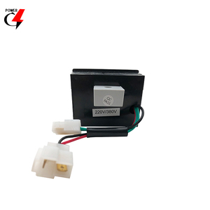 Sıcak satış HJ-502 dizel jeneratör dijital amplifikatör modülü 5 in 1 jeneratör parçaları - Product Image 4