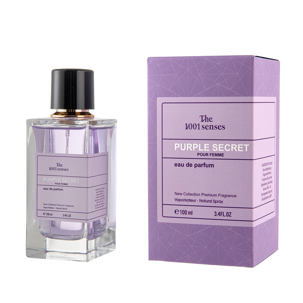 Secreto morado