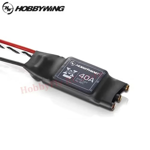 Hobbywing XRotor 20A 40A бесщеточный ESC 2-6S No BEC высокочастотный контроллер скорости XRotor для Радиоуправляемый FPV Самолет Квадрокоптер Дрон - Product Image 5
