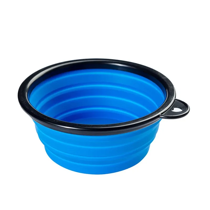 Bouche bleue + noire