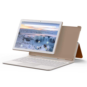 2024 más nuevo al por mayor Android 11,0 tableta barata con teclado 10 pulgadas Spreadtrum Octa Core 1920*1200 - Product Image 3