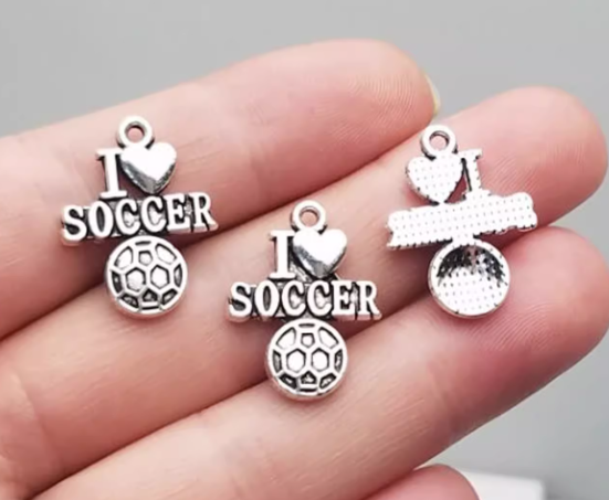 J'adore le football 22mm