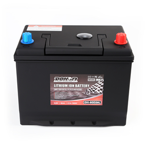 ソーラーマリン12v12.8ボルト52ah12vリチウム電池 (BMS付き) - Product Image 1