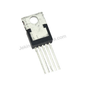 Jeking lm2576hv 3A bước xuống điều chỉnh điện áp IC LM2576HVT-ADJ - Product Image 6