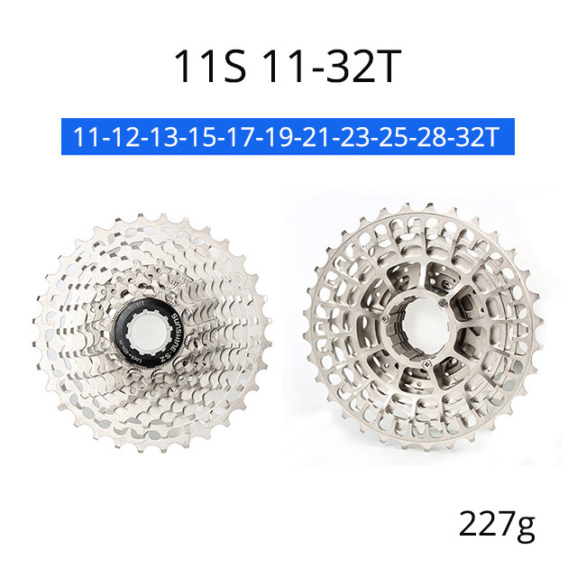 11S 11-32T Plata