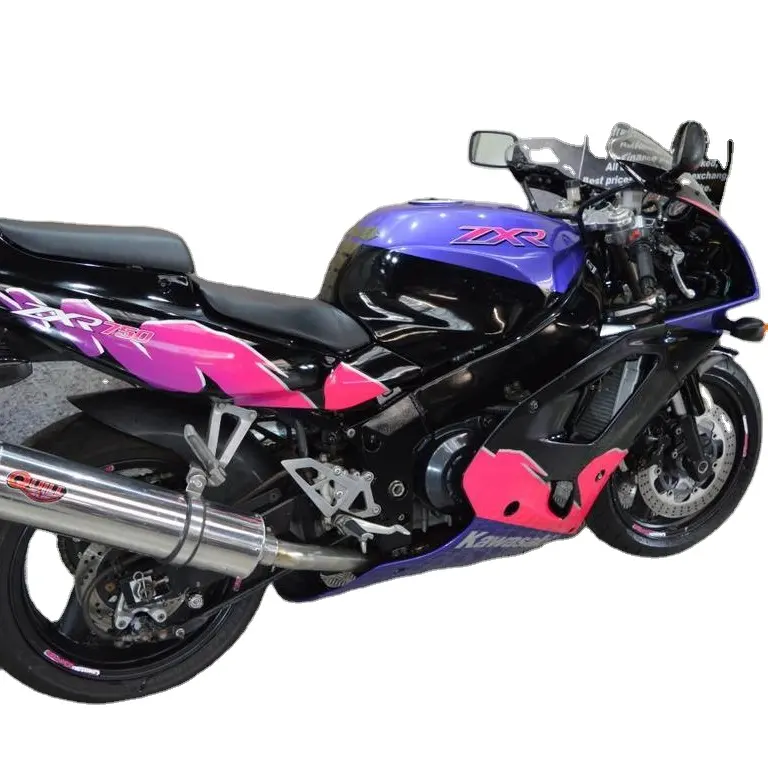 Best Price Wholesales Kawasaki ZXR750 bike with very low mileage 1000cc used sport bike for sale