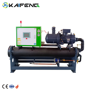 304 Stainless Steel 30HP Water <strong>Chiller</strong> + <strong>40T</strong> Cooling Tower for Soft Drinks Pasteurizers