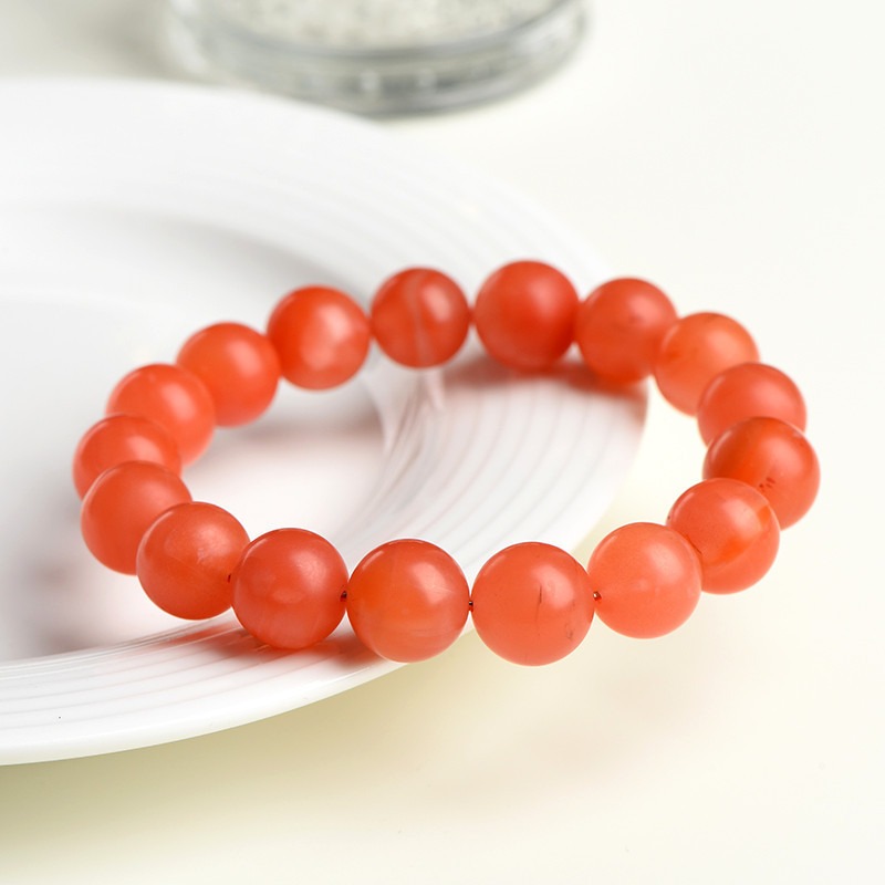 Baoshan akik bilezik, nan hong bilezik, refah, doğal kristal, takı, onun için hediye - Product Image 3
