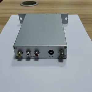 Modulador RF NTSC Modulador variable de frecuencia adyacente Modulador AV a PAL