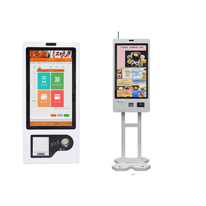 Indoor Interactive Information Cordering Machine Selfcheckout Kiosk - Product Image 5