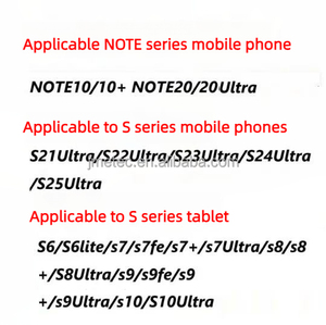 Tab S kalem Metal İpuçları/hazretleri aracı yedek Stylus kalem İpuçları Samsung Galaxy Tab S10 ultra S10 S9 S8 Ultra/S7 FE S6 Lite - Product Image 6