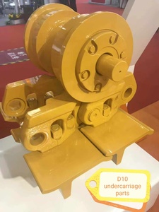 D4D D4H D4E D4F PN 9P4211 7K8095 CR1328ชิ้นส่วนแปลนเดี่ยวลูกกลิ้งหน้าแปลนคู่ลงลูกกลิ้งติดตามลูกกลิ้งสำหรับงานหนัก - Product Image 2