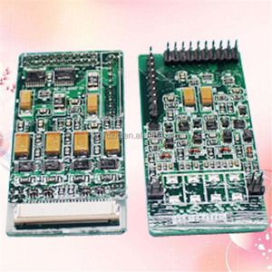 Mürekkep püskürtmeli yazıcı BYHX Konica 512 transfer kartı Yaselan Allwin Taimes KM512 baskı kafası konektörü adaptör kartı - Product Image 2