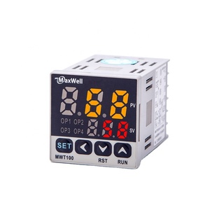 Relè Timer digitale industriale 24VDC 220V 110V per l'utilizzo