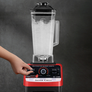 Meyve meyve suyu mikseri mutfak 2 in 1 4500w ticari elektrikli mikser Blender makinesi - Product Image 1