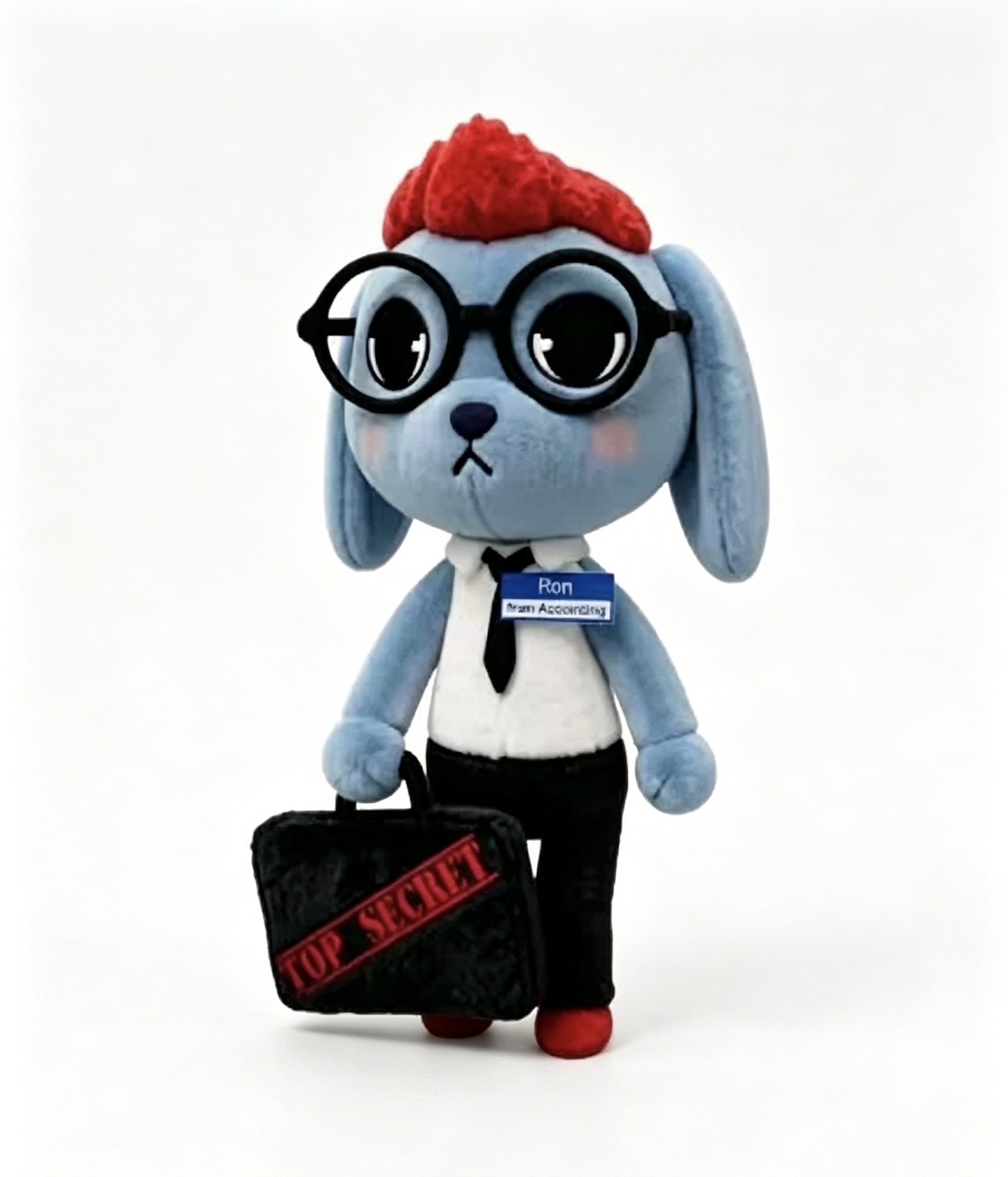 Handbag-glasses-ears
