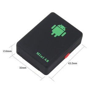 Mini A8 araba <span class=keywords><strong>GPS</strong></span> Tracker Mini A8 <span class=keywords><strong>GPS</strong></span> bulucu GSM takip cihazı ile tür - Product Image 5