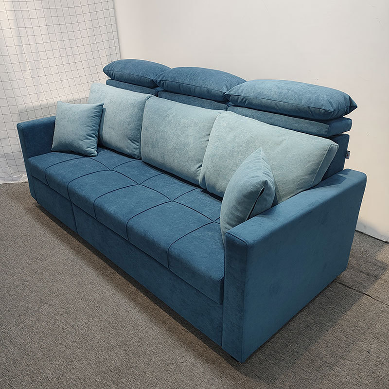 blu scuro