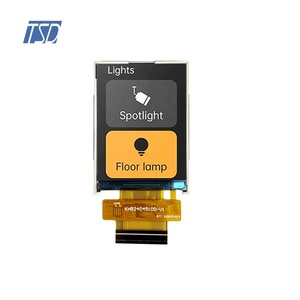 Pannello lcd ips qvga ad ampia interfaccia modulo display lcd tft da 2.4 pollici 240x320 ili9340v 2.4'' - Product Image 3
