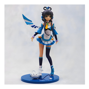 Personalizado de alta precisión 3D modelo de diseño de impresión de juguetes modelo de diseño de servicio de impresión figura SLA resina plástico acción Anime figura - Product Image 3