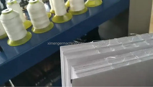 半自动程序线书缝纫机书装订缝纫机械 - Product Image 6