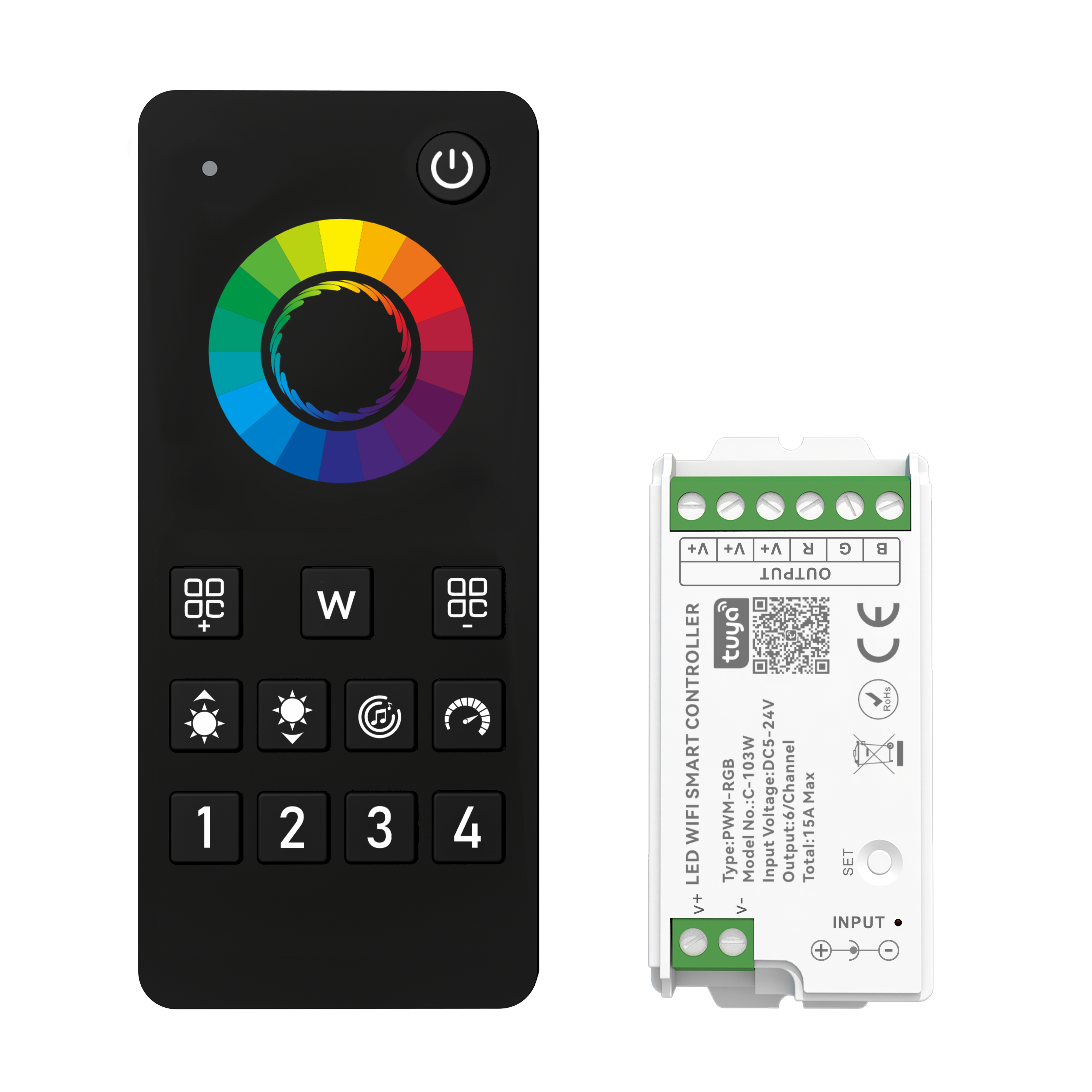 C103W+R103 RGB