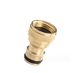 Household <strong>1</strong>/<strong>2</strong> washing machine faucet standard connector High pressure car wash gun garden <strong>hose</strong> pacifier connector