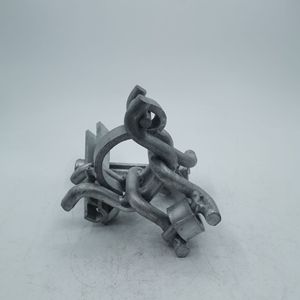 足場溶接オランダ固定ウェッジクランプ - Product Image 1