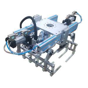 Manipulación automática de robots, soldadura eléctrica, paletizado, embalaje, brazo robótico, pinza Industrial, pinza robótica para Pickingc - Product Image 3