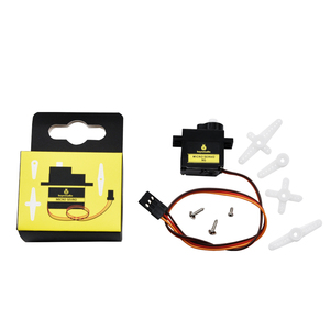 Keyes tudio 180 Grad Servomotor Positions steuerung Dreh antrieb Mikros ervo für Arduino